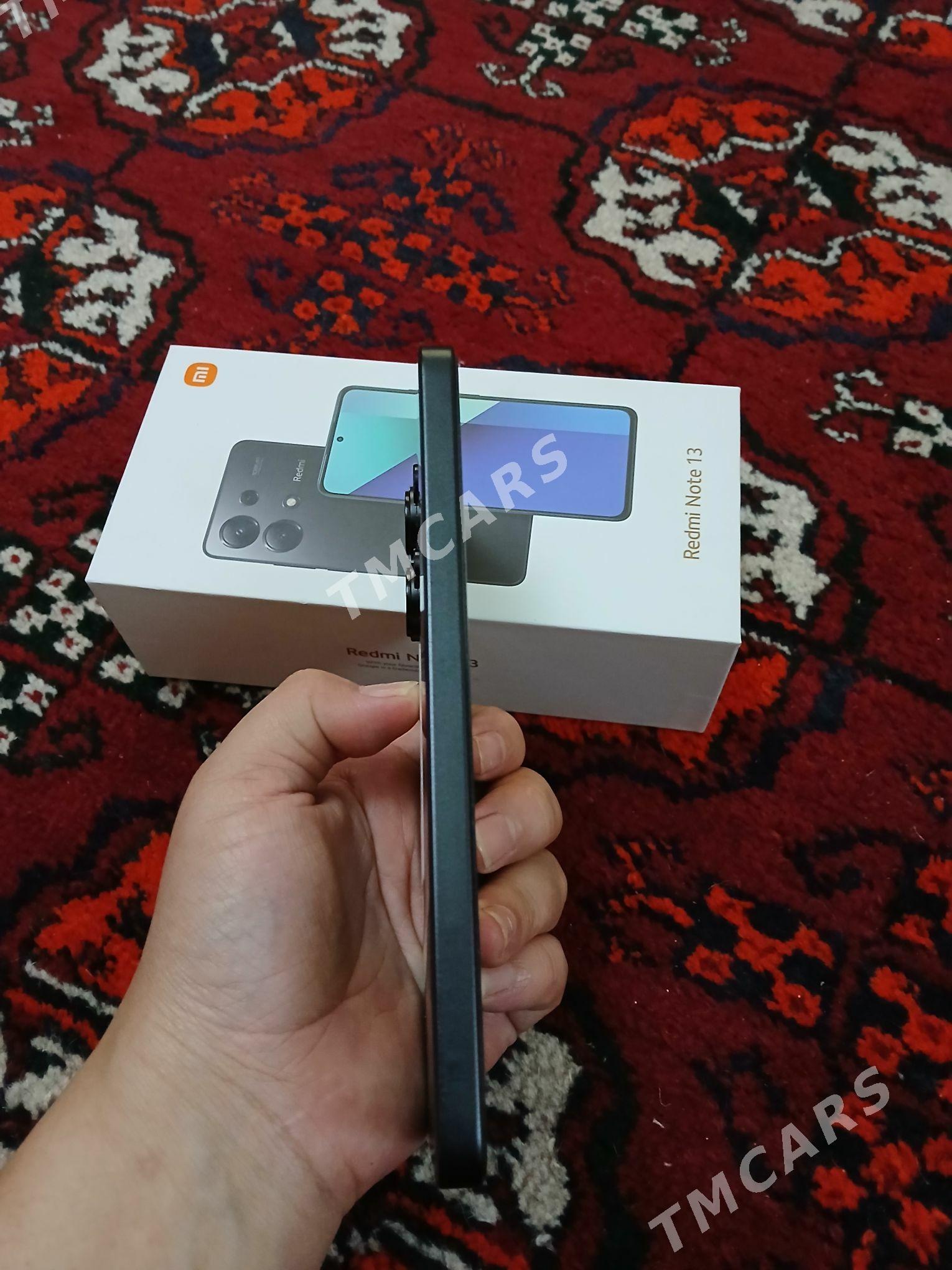 redmi note 13 - Ашхабад - img 4