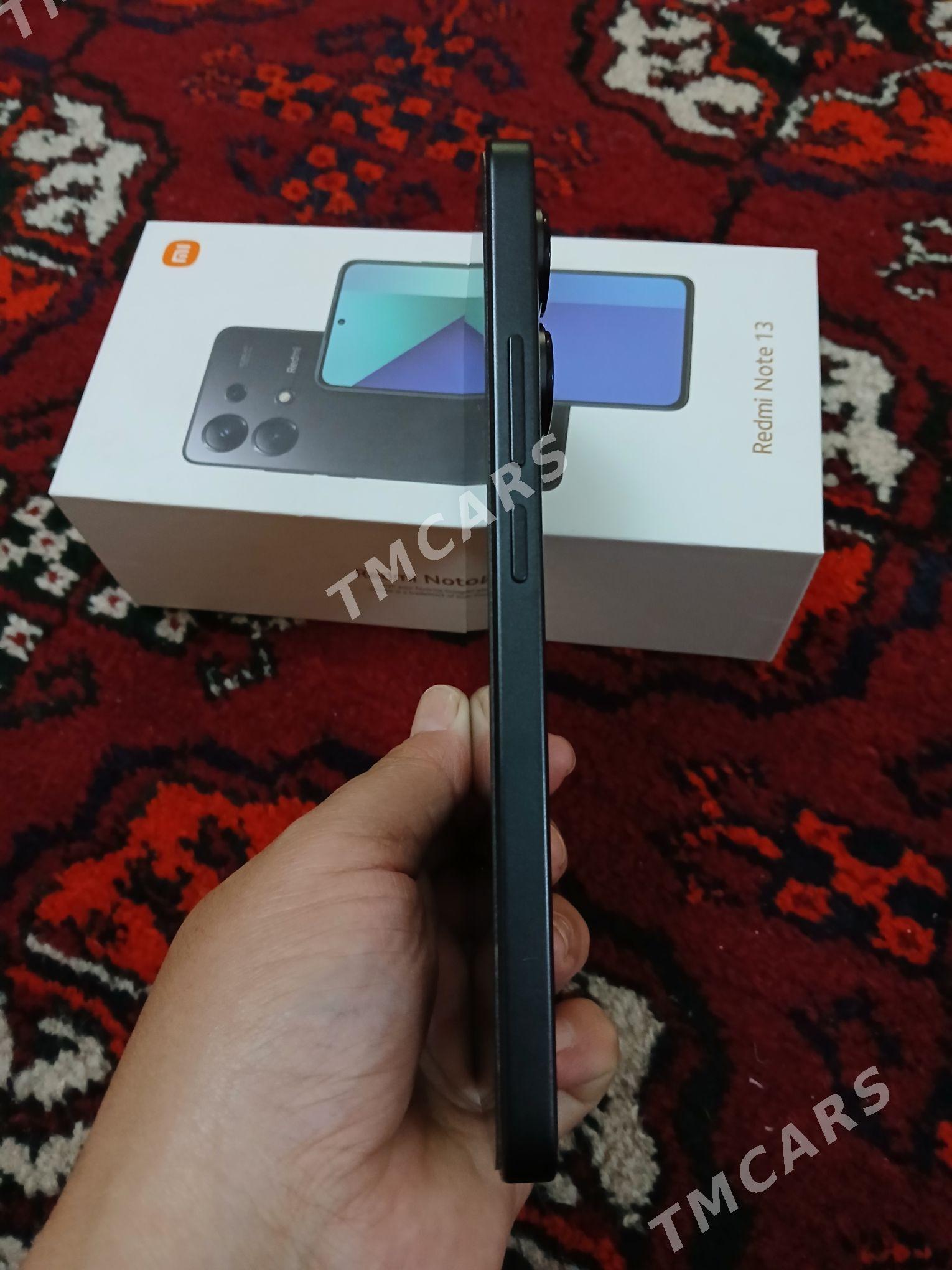 redmi note 13 - Ашхабад - img 3