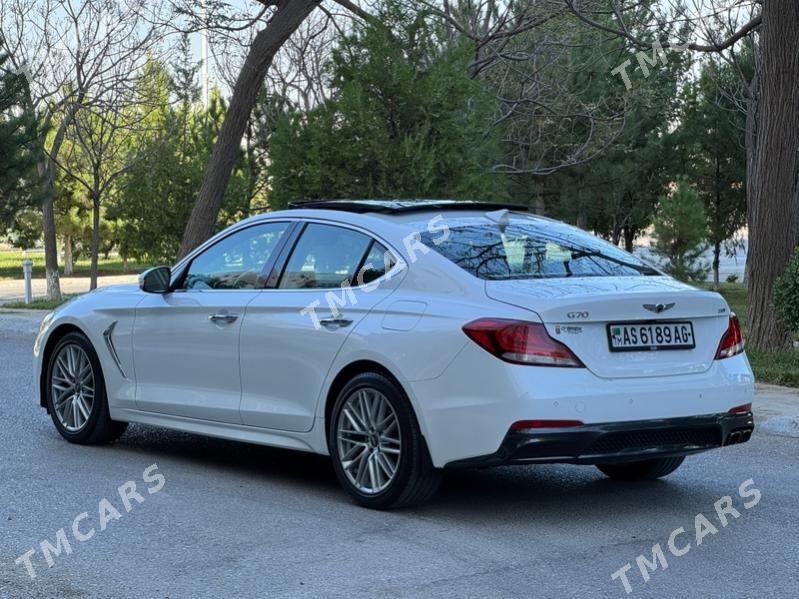Genesis G70 2020 - 315 000 TMT - Aşgabat - img 5
