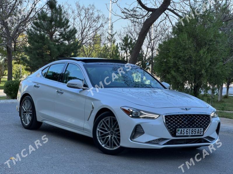 Genesis G70 2020 - 315 000 TMT - Aşgabat - img 3