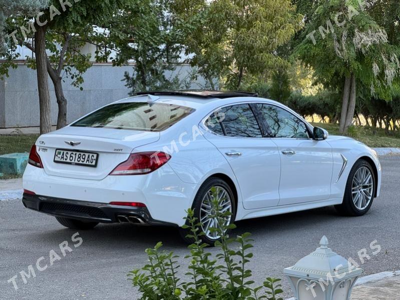 Genesis G70 2020 - 315 000 TMT - Aşgabat - img 6