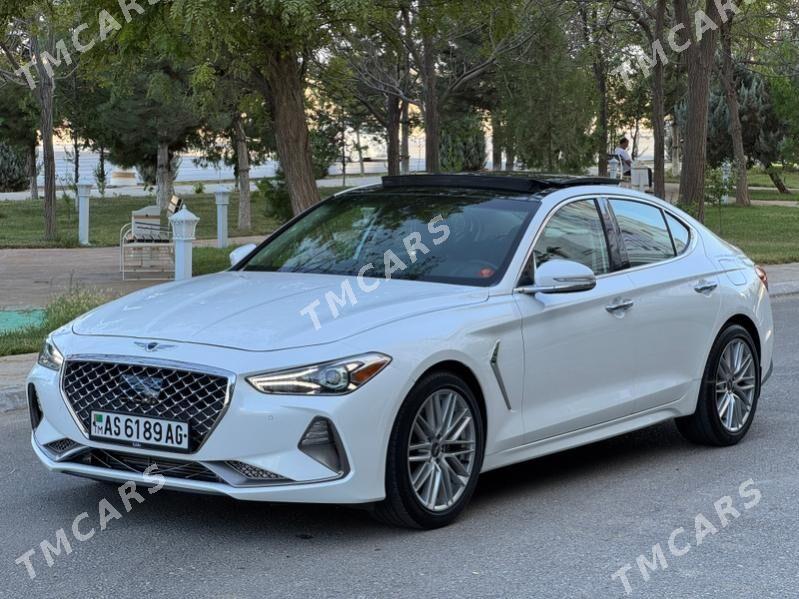 Genesis G70 2020 - 315 000 TMT - Aşgabat - img 2