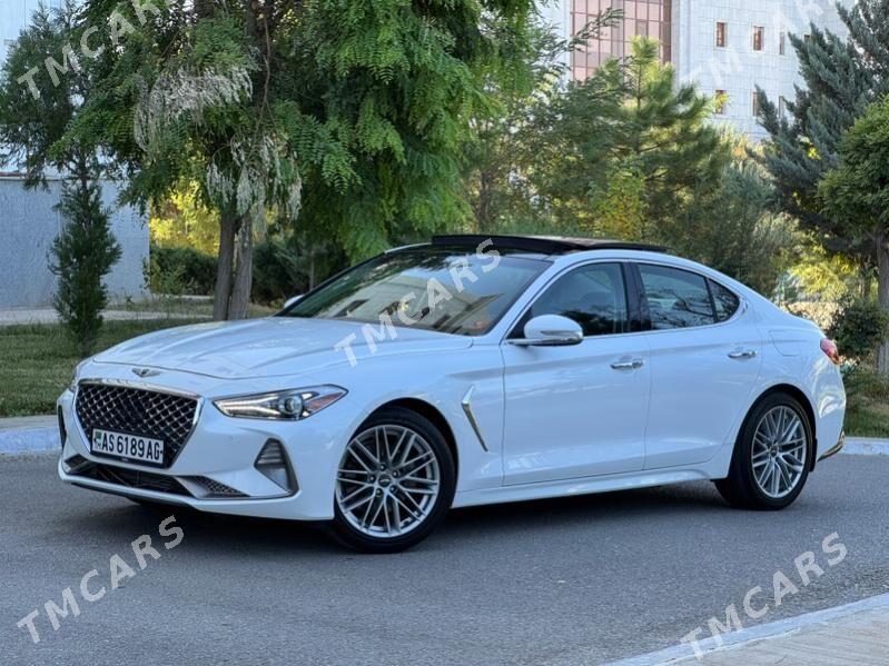 Genesis G70 2020 - 315 000 TMT - Aşgabat - img 7