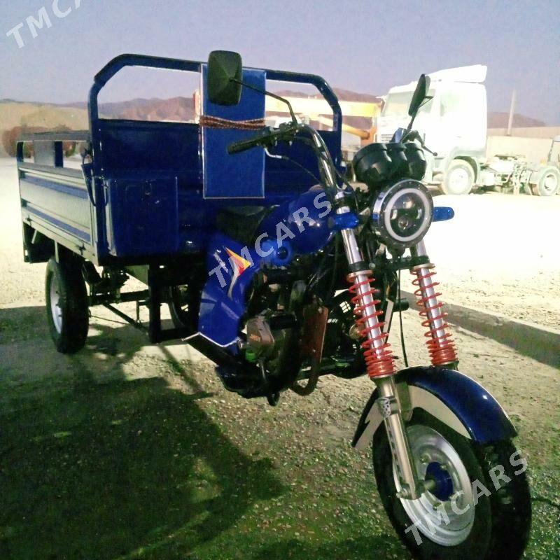 Ural 5557 2015 - 22 000 TMT - Balkanabat - img 3