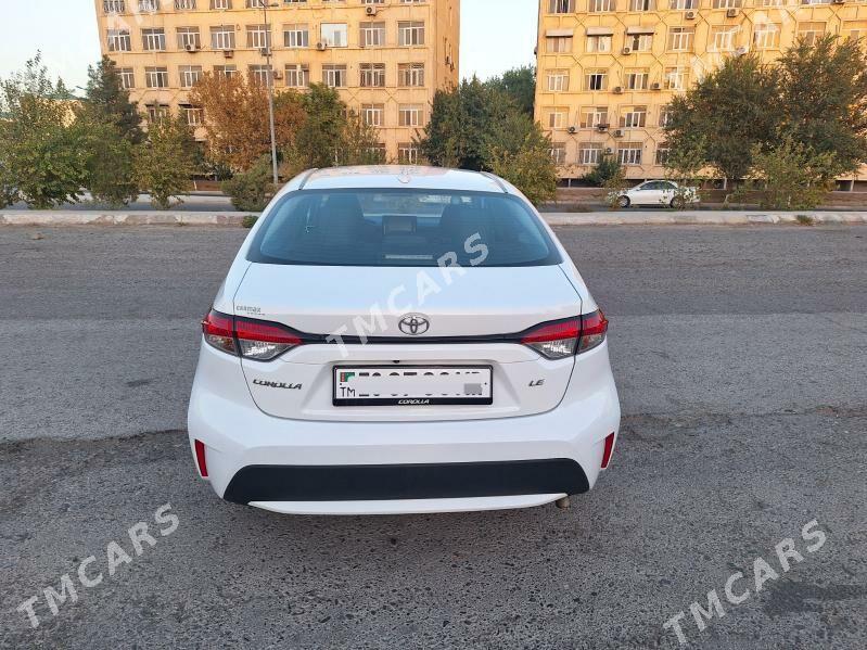 Toyota Corolla 2021 - 226 000 TMT - Мары - img 6