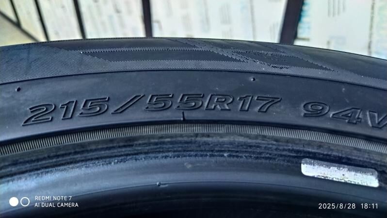 215.55.17   HANKOOK 1 100 TMT - Дашогуз - img 2