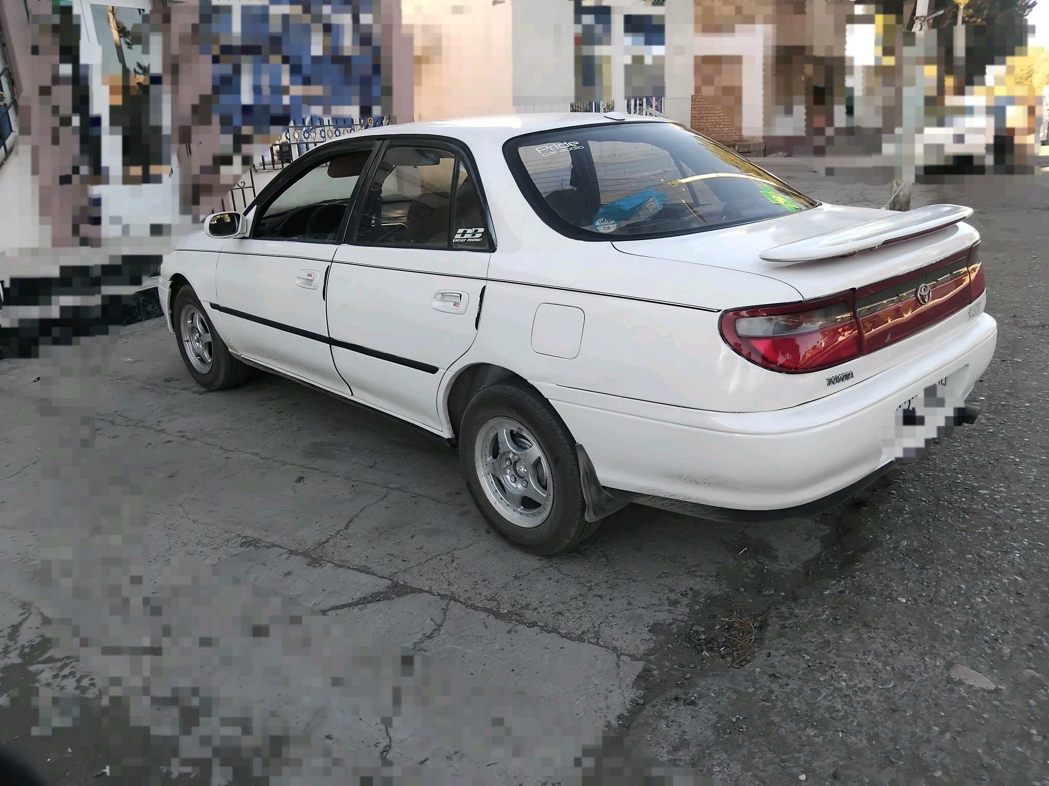 Toyota Carina 1996 - 38 000 TMT - Sakar - img 2