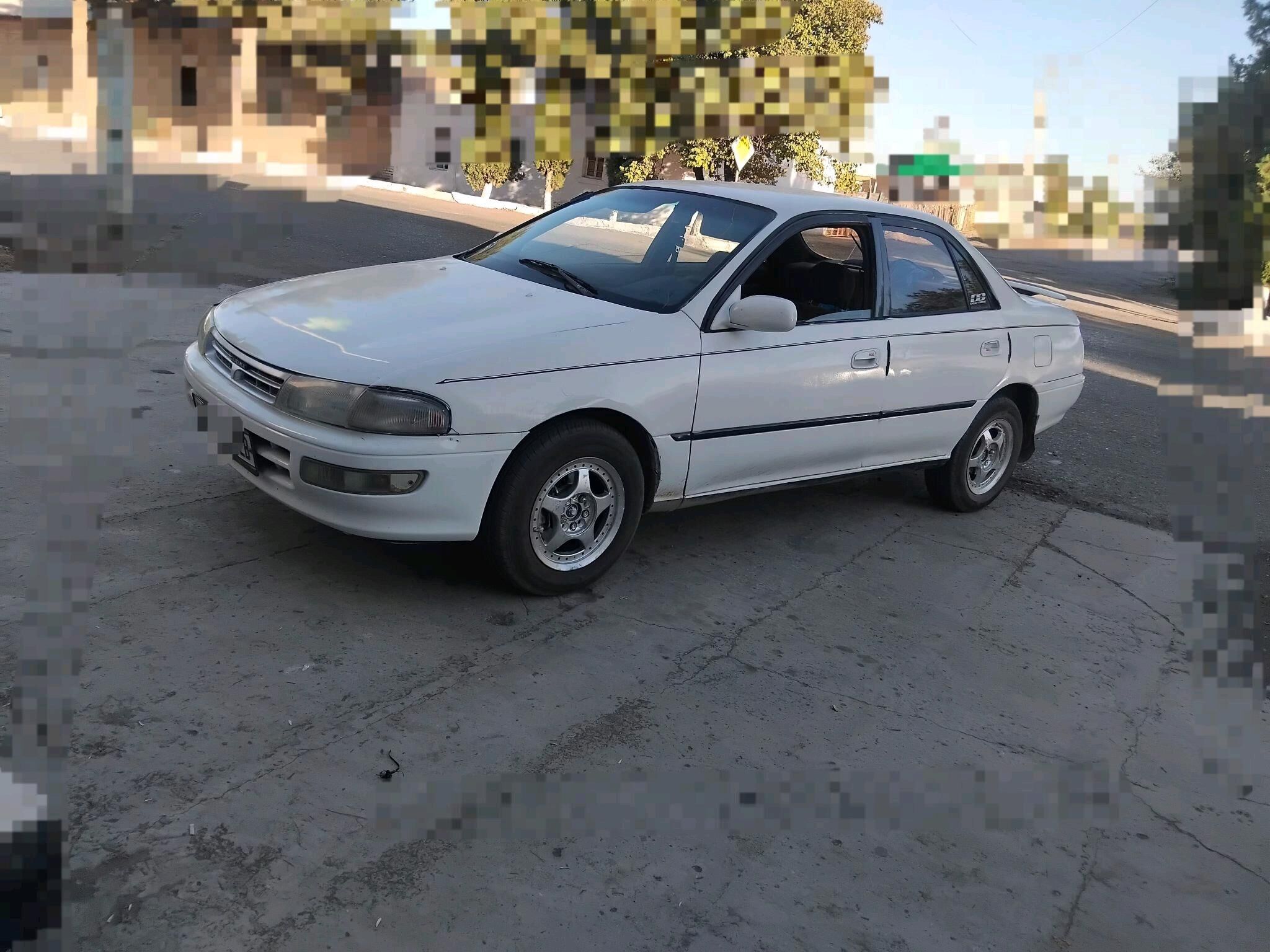 Toyota Carina 1996 - 38 000 TMT - Sakar - img 3