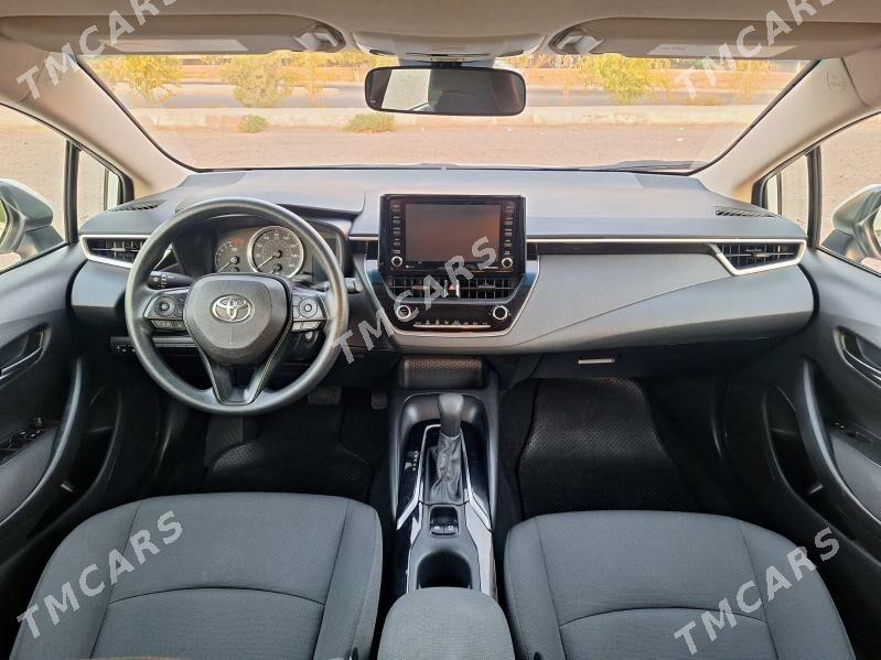 Toyota Corolla 2021 - 226 000 TMT - Мары - img 7