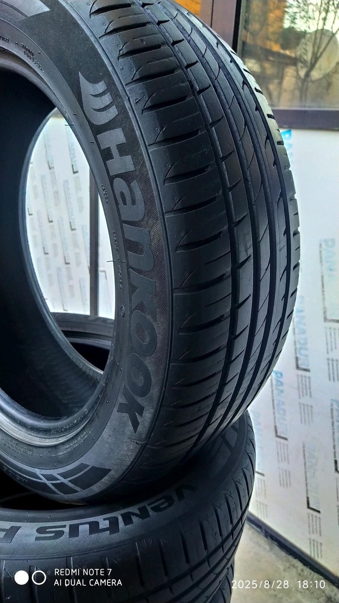 215.55.17   HANKOOK 1 100 TMT - Дашогуз - img 5
