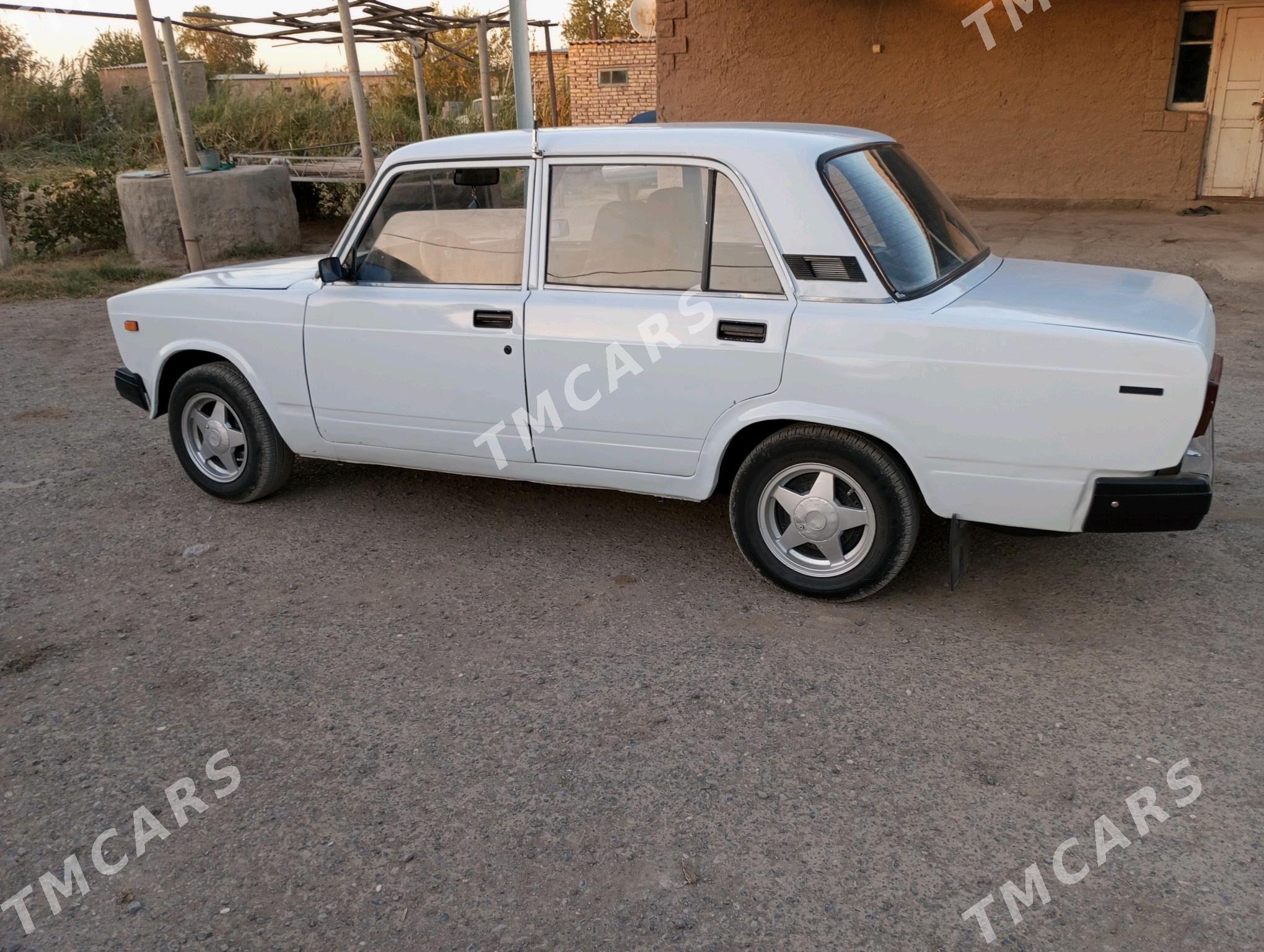 Lada 2107 1993 - 30 000 TMT - Теджен - img 3