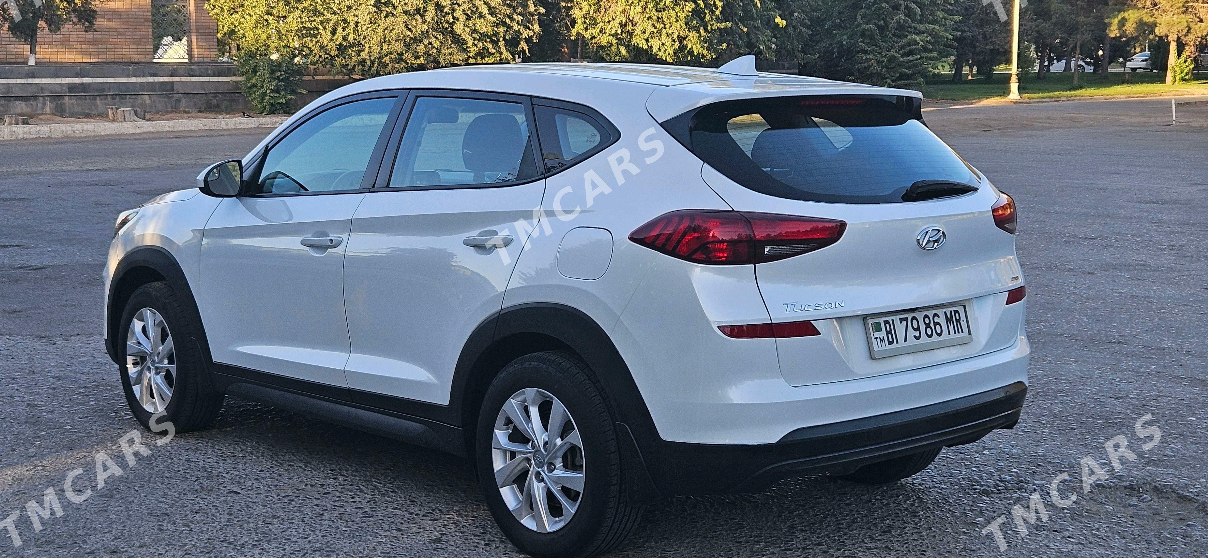 Hyundai Tucson 2019 - 250 000 TMT - Мары - img 4