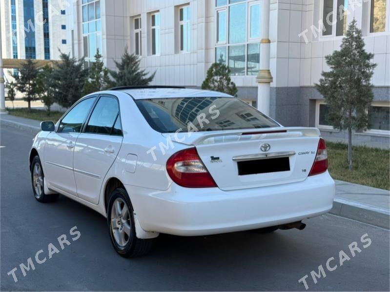 Toyota Camry 2002 - 185 000 TMT - Туркменбаши - img 4