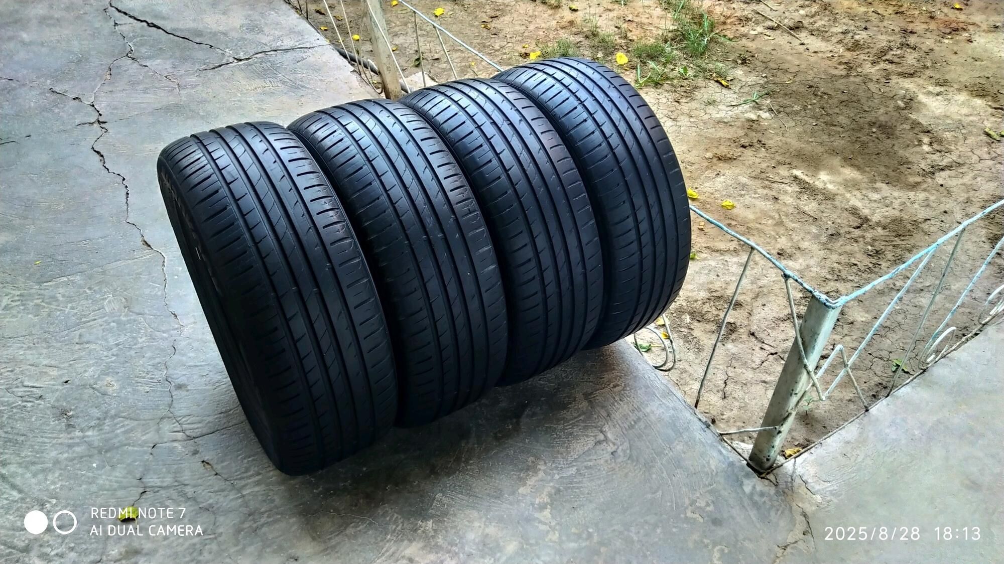 215.55.17   HANKOOK 1 100 TMT - Дашогуз - img 9