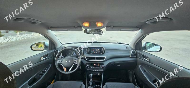 Hyundai Tucson 2019 - 250 000 TMT - Мары - img 5