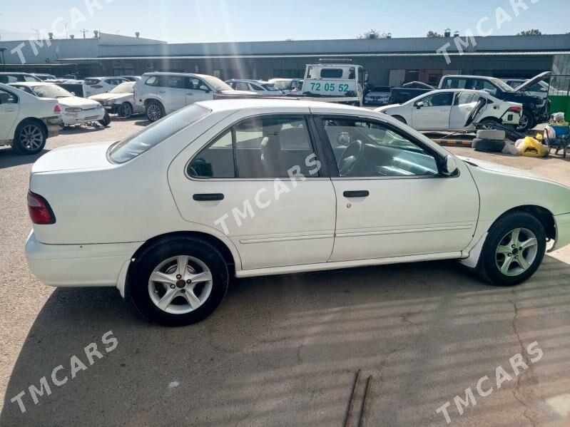 Nissan Sunny 1999 - 28 000 TMT - Ашхабад - img 3