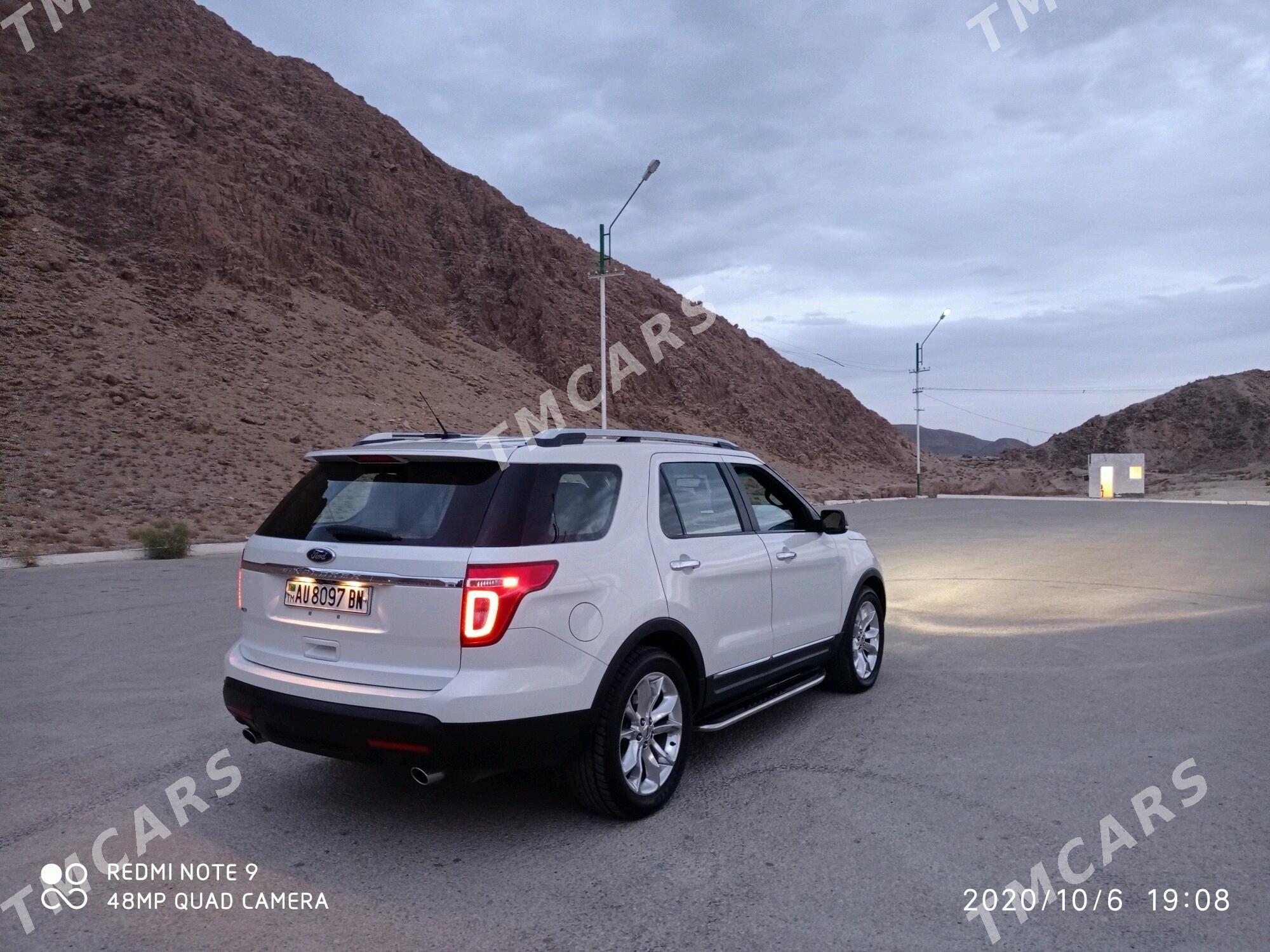 Ford Explorer 2011 - 270 000 TMT - Balkanabat - img 2