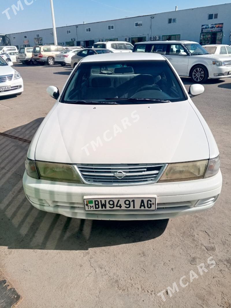 Nissan Sunny 1999 - 28 000 TMT - Ашхабад - img 4