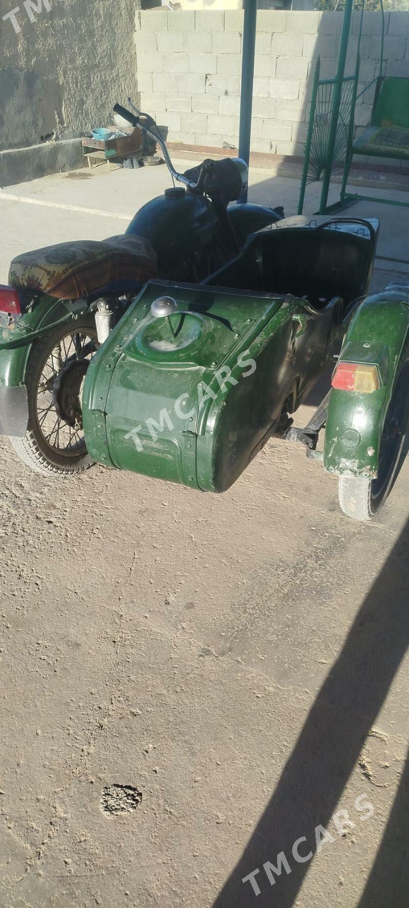 Ural 5557 1991 - 4 500 TMT - Анев - img 2