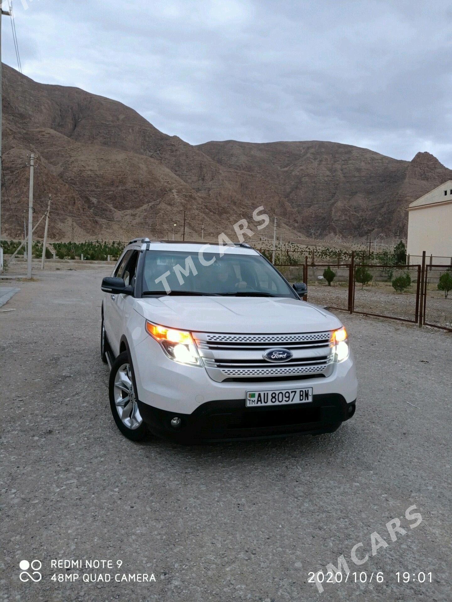 Ford Explorer 2011 - 270 000 TMT - Balkanabat - img 3