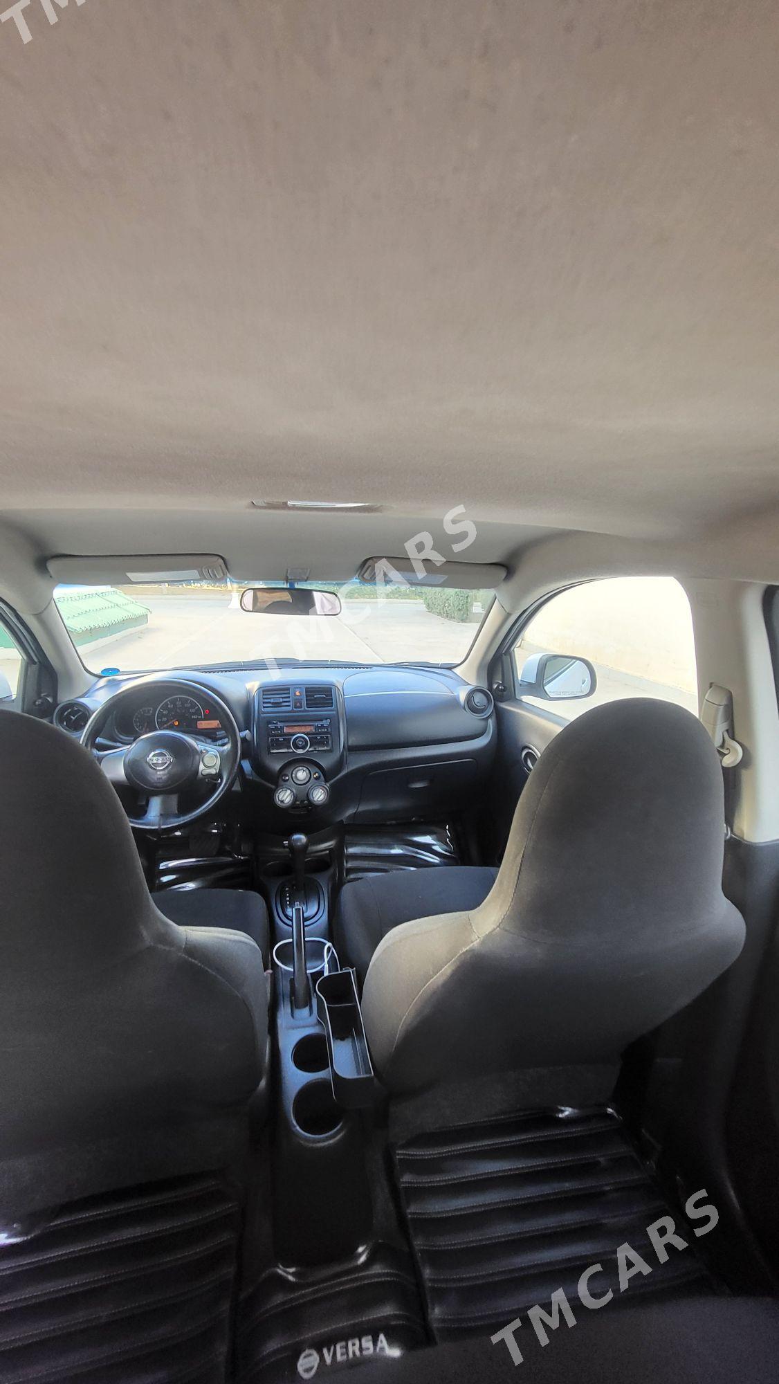 Nissan Versa 2013 - 123 000 TMT - Ашхабад - img 5