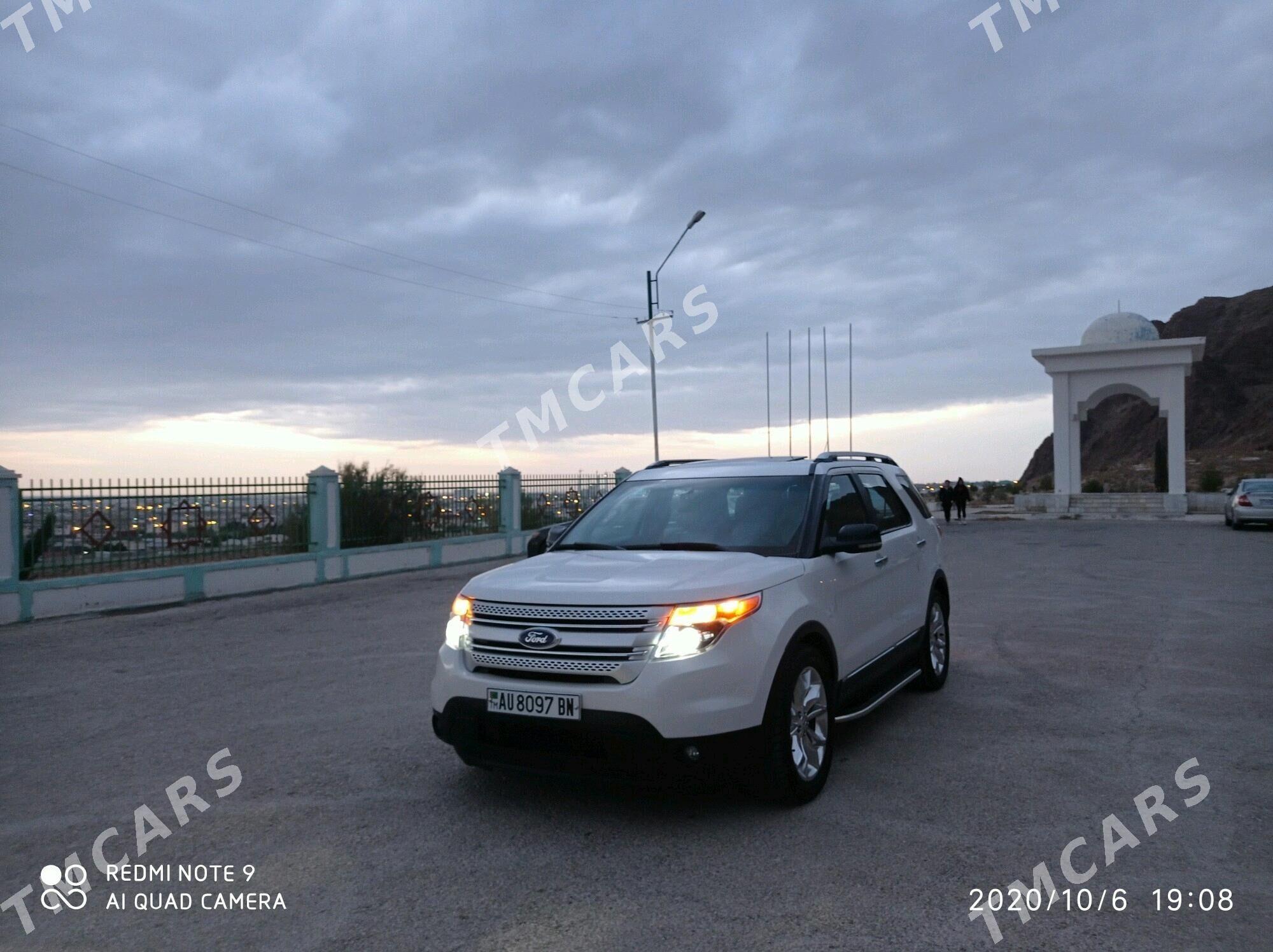 Ford Explorer 2011 - 270 000 TMT - Balkanabat - img 4