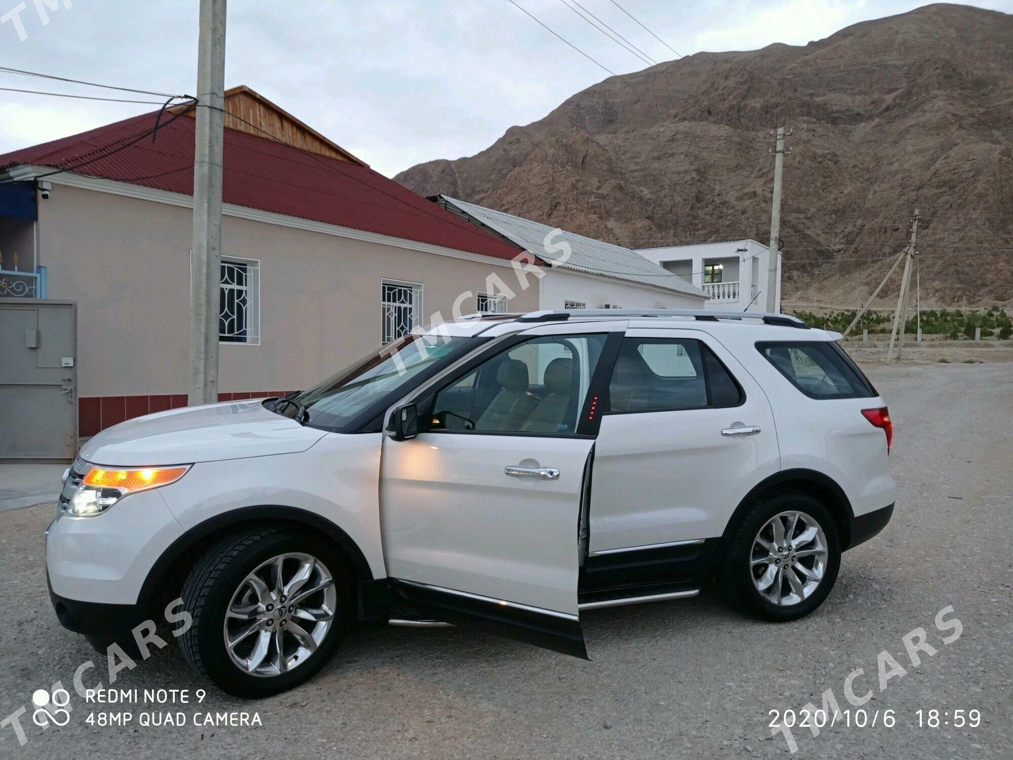 Ford Explorer 2011 - 270 000 TMT - Balkanabat - img 7