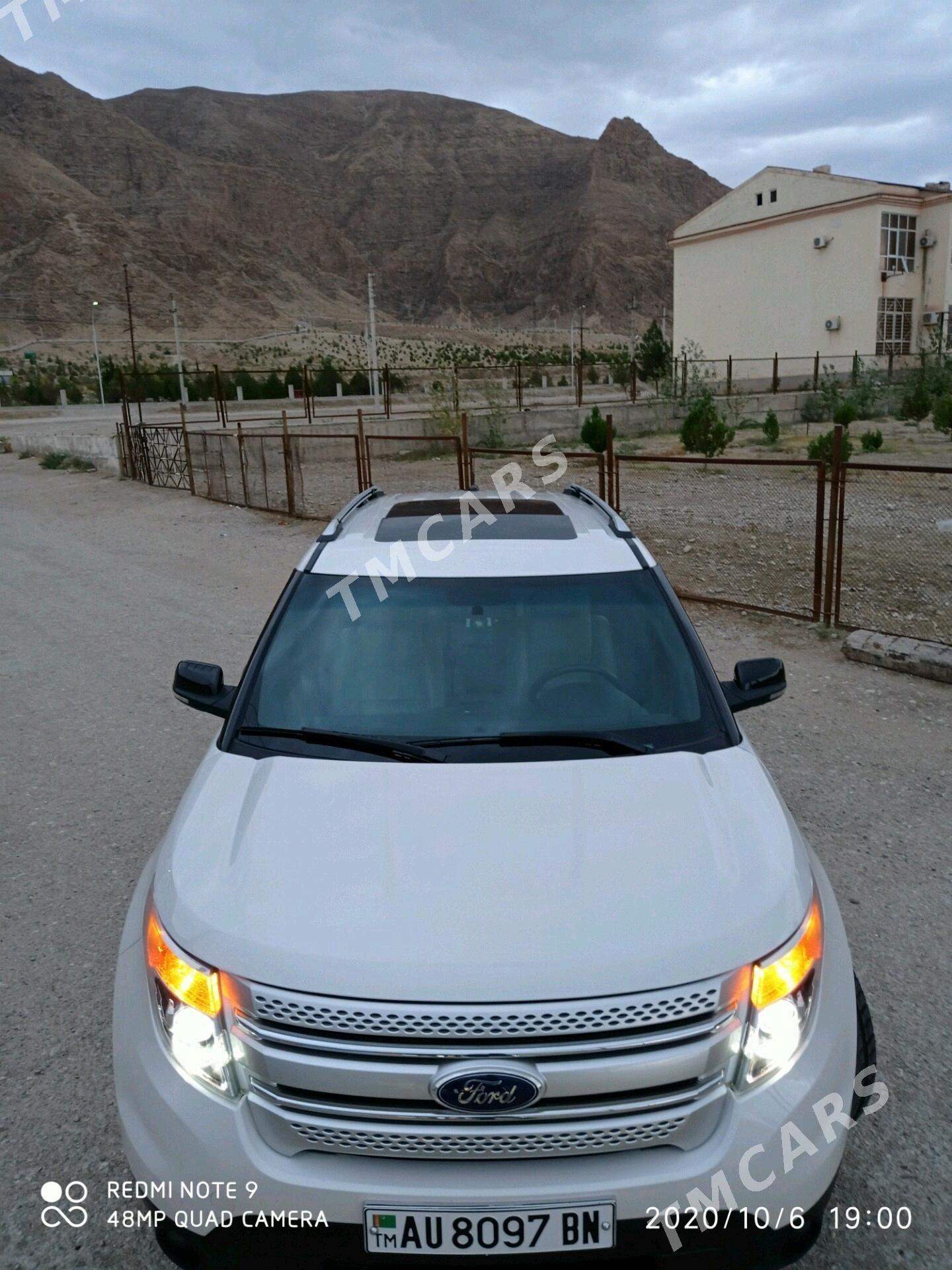 Ford Explorer 2011 - 270 000 TMT - Balkanabat - img 5