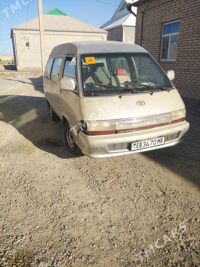 Toyota Town Ace 1991 - 30 000 TMT - Мургап - img 2