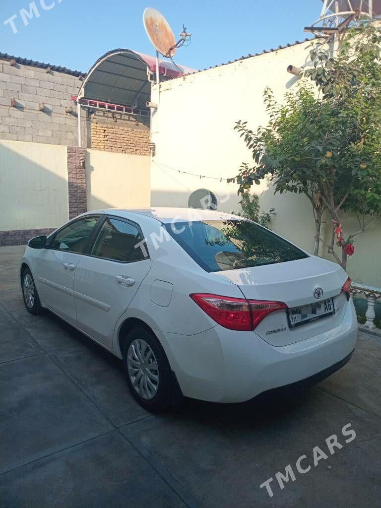 Toyota Corolla 2018 - 210 000 TMT - Aşgabat - img 4