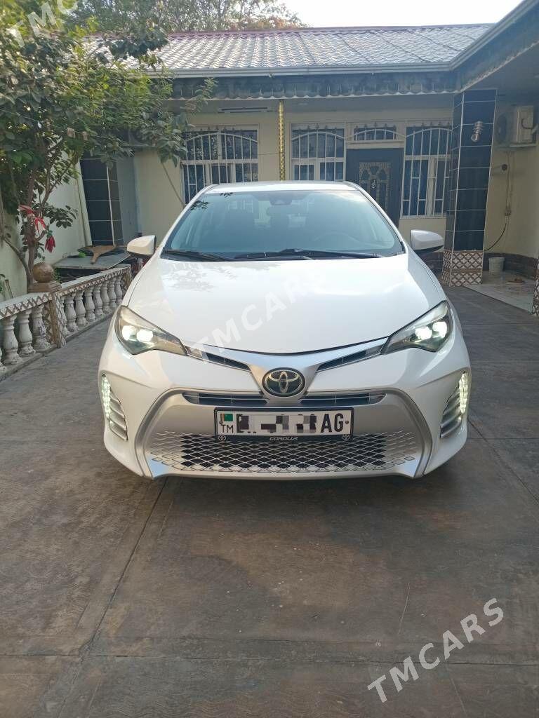 Toyota Corolla 2018 - 210 000 TMT - Aşgabat - img 2