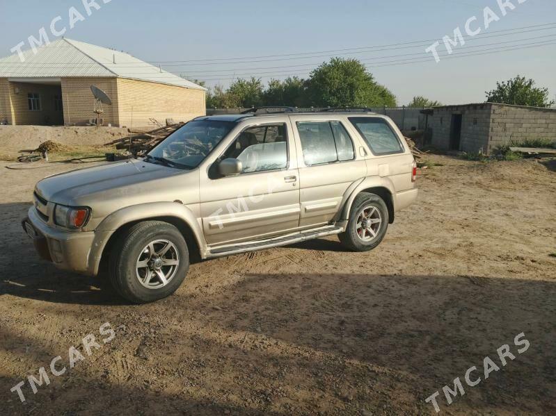 Nissan Pathfinder 1999 - 50 000 TMT - Ёлётен - img 4