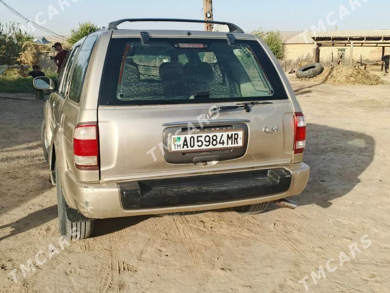 Nissan Pathfinder 1999 - 50 000 TMT - Ёлётен - img 5