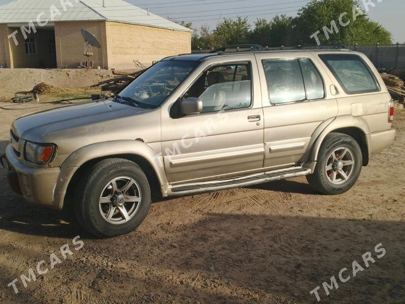 Nissan Pathfinder 1999 - 50 000 TMT - Ёлётен - img 2