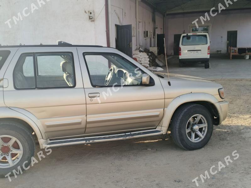 Nissan Pathfinder 1999 - 50 000 TMT - Ёлётен - img 3