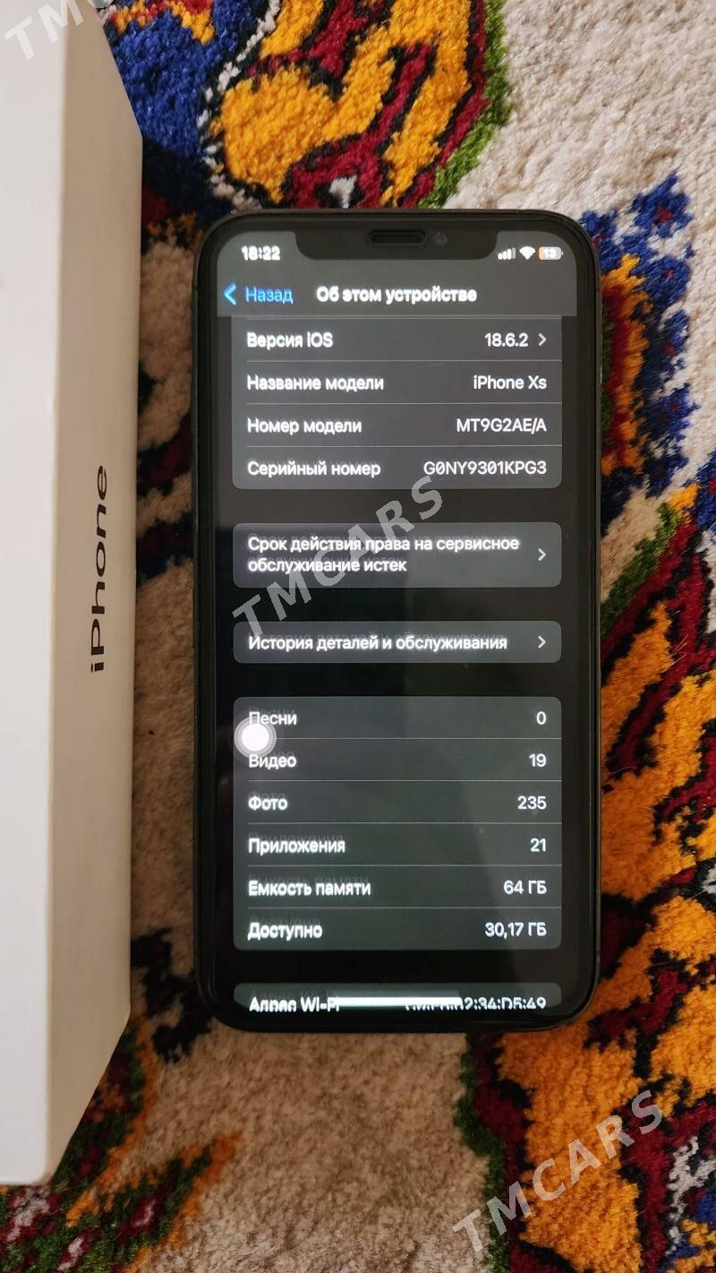 iPhone xs 15pro owurlen - Aşgabat - img 3