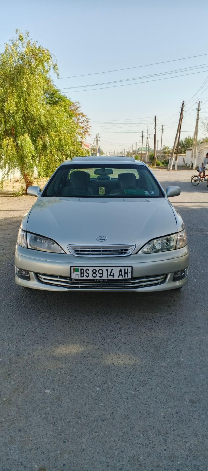 Lexus ES 300 2001 - 145 000 TMT - Бахарден - img 11