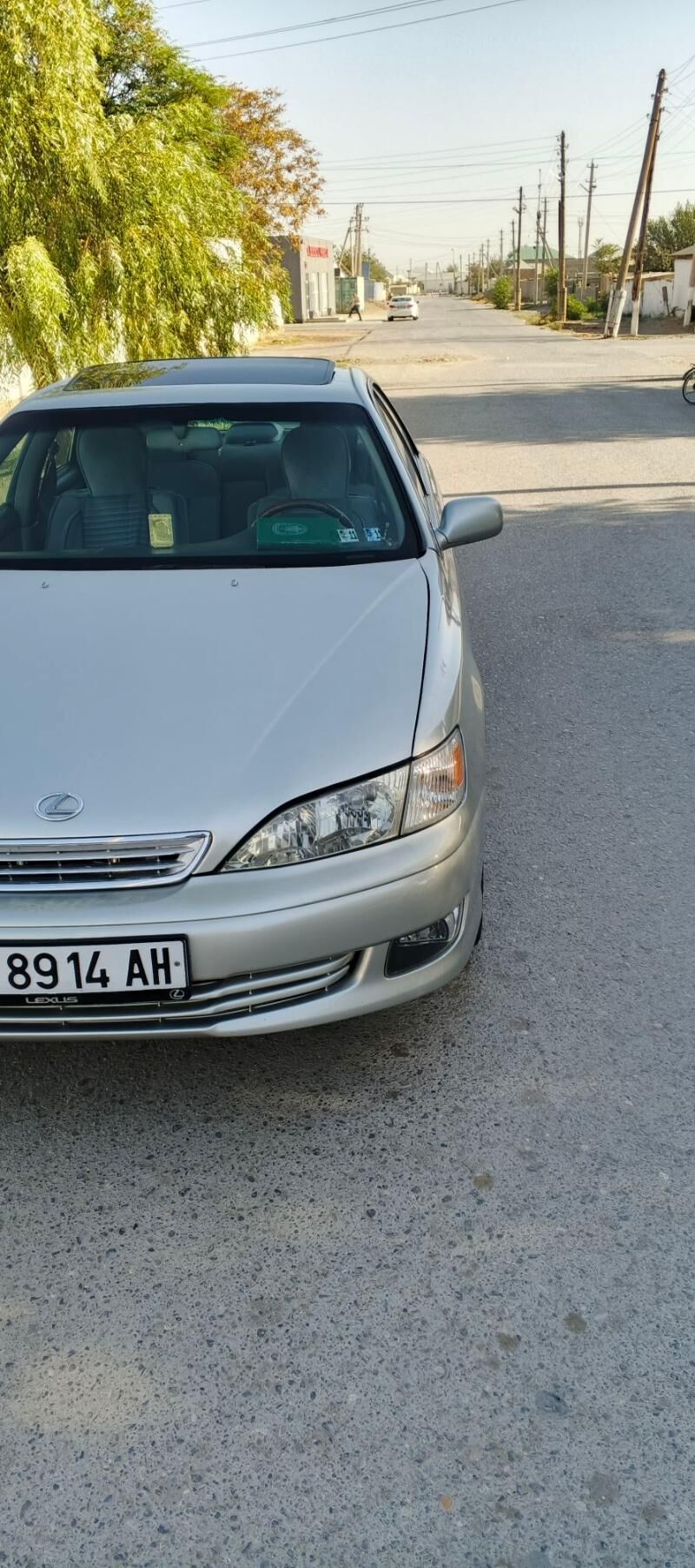 Lexus ES 300 2001 - 145 000 TMT - Бахарден - img 7