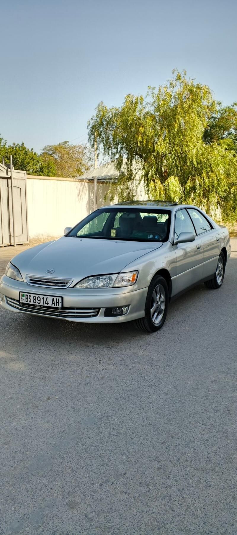 Lexus ES 300 2001 - 145 000 TMT - Бахарден - img 9