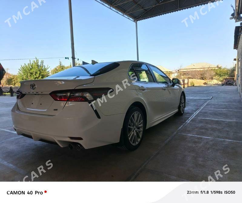 Toyota Camry 2022 - 290 000 TMT - Векильбазар - img 3