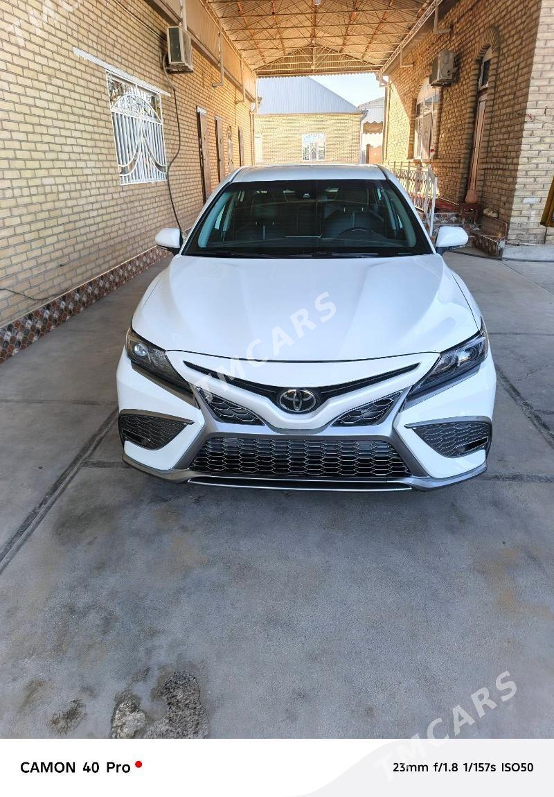 Toyota Camry 2022 - 290 000 TMT - Векильбазар - img 4