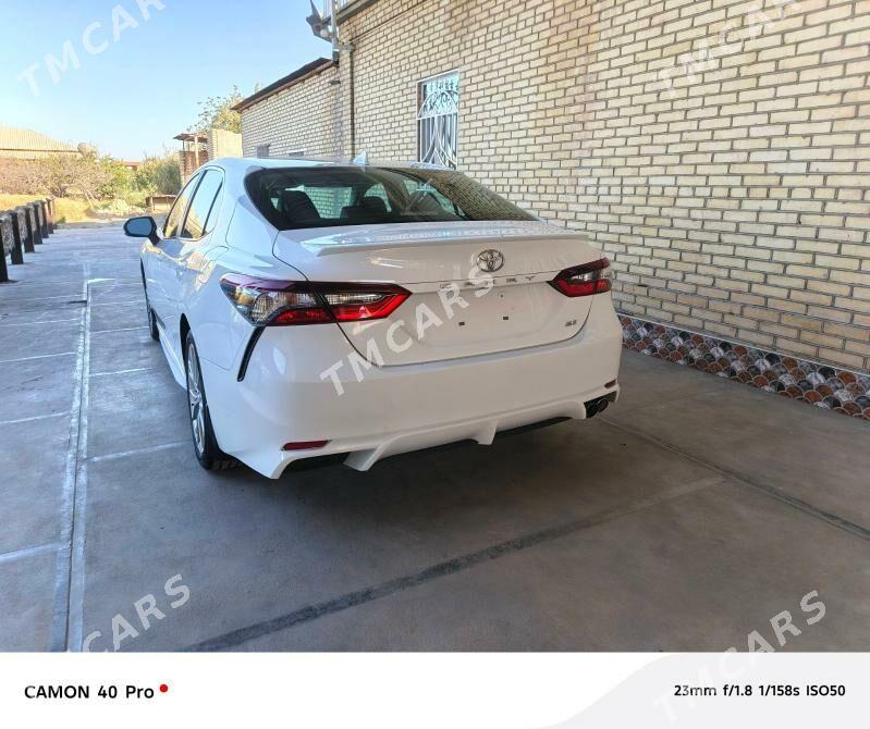 Toyota Camry 2022 - 290 000 TMT - Векильбазар - img 2