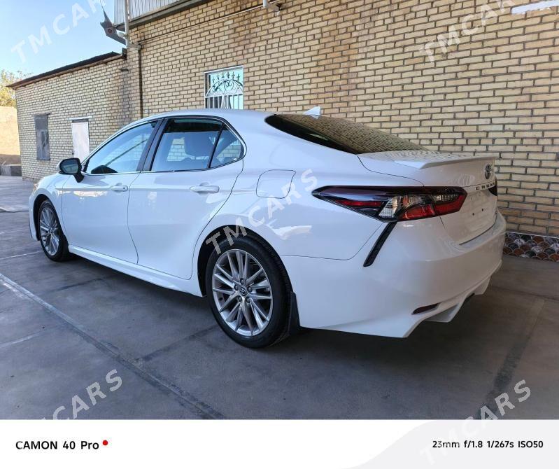 Toyota Camry 2022 - 290 000 TMT - Векильбазар - img 5