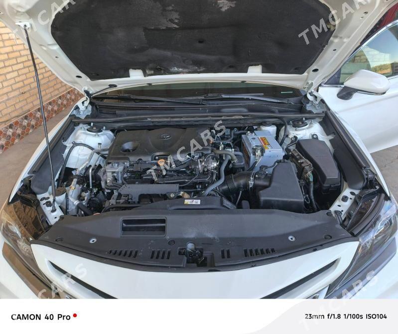 Toyota Camry 2022 - 290 000 TMT - Векильбазар - img 7