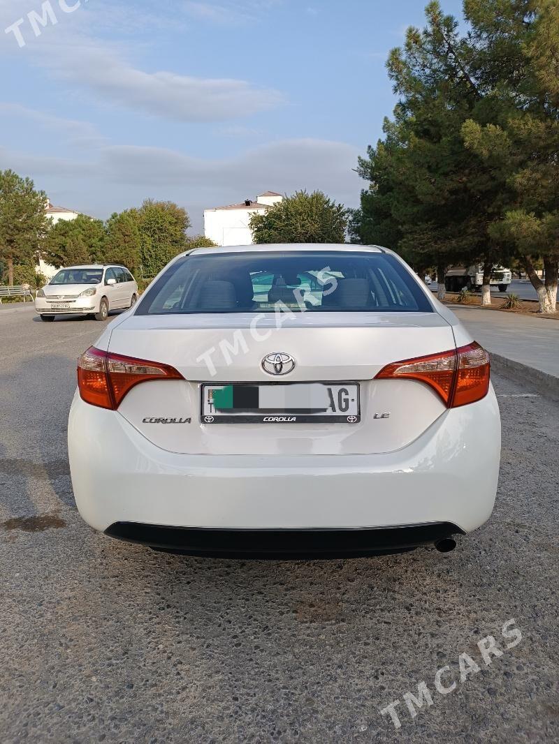 Toyota Corolla 2018 - 210 000 TMT - Aşgabat - img 4
