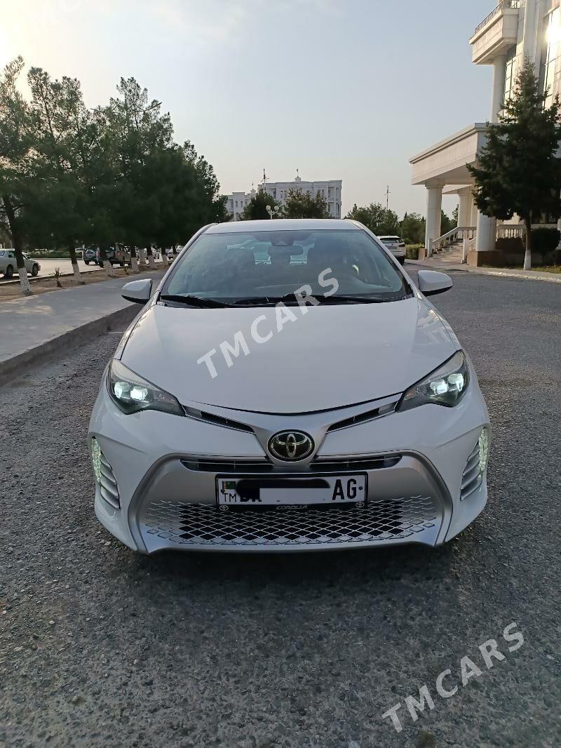 Toyota Corolla 2018 - 210 000 TMT - Aşgabat - img 2