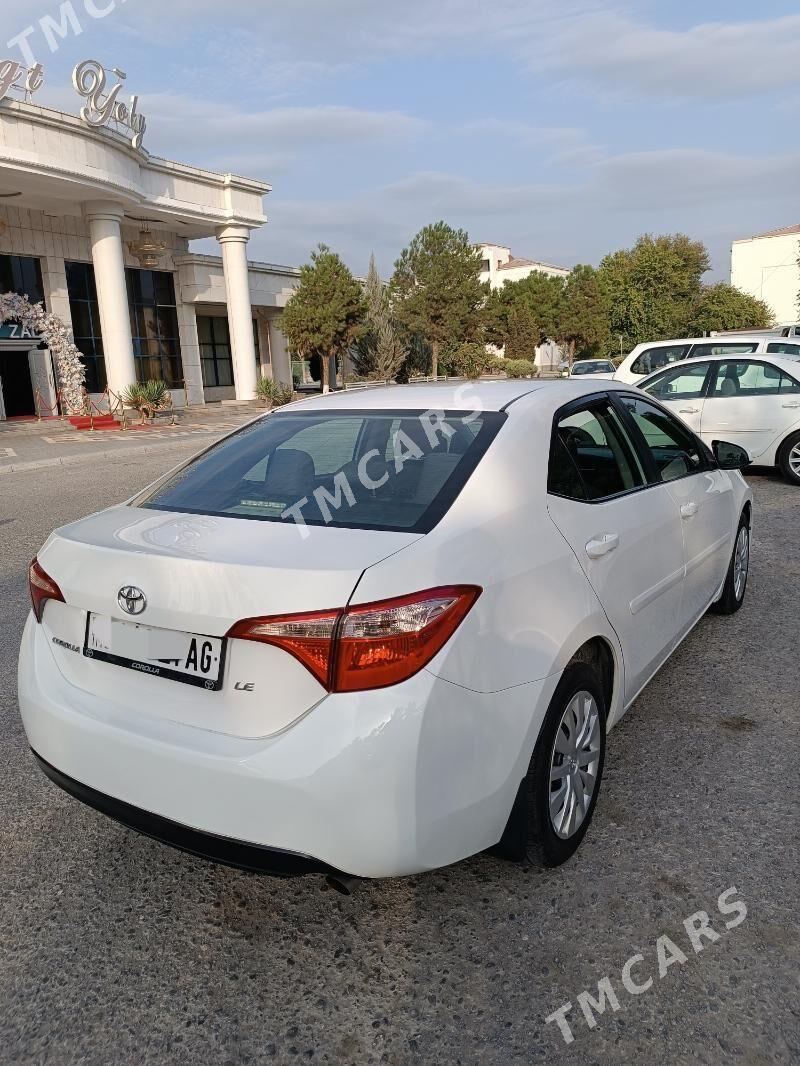 Toyota Corolla 2018 - 210 000 TMT - Aşgabat - img 3