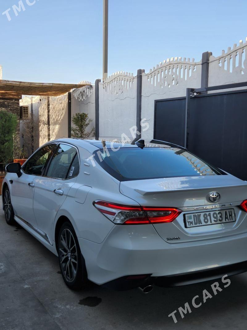 Toyota Camry 2020 - 380 000 TMT - Кака - img 3