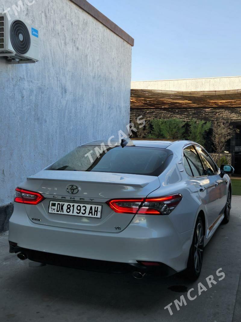 Toyota Camry 2020 - 380 000 TMT - Кака - img 5
