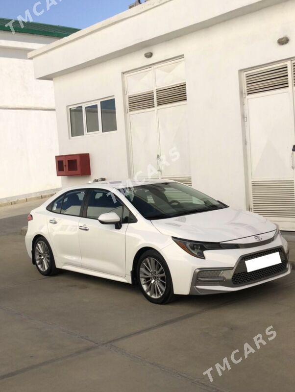 Toyota Corolla 2020 - 245 000 TMT - Ашхабад - img 3